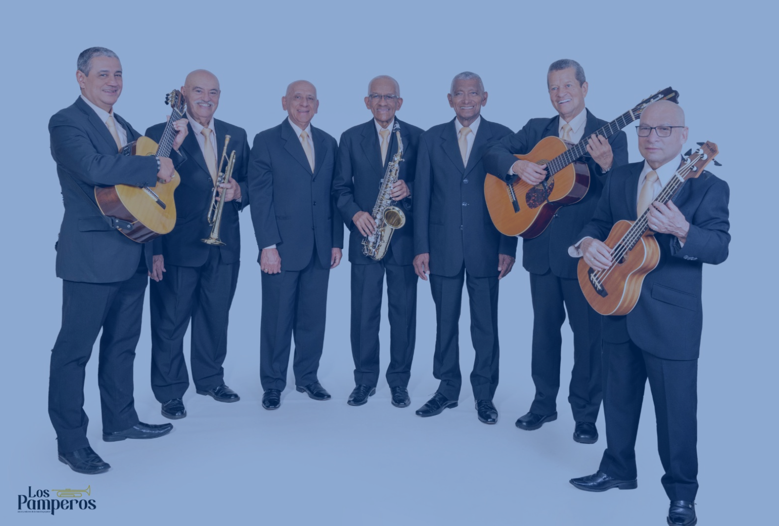 Los Pamperos Oficial